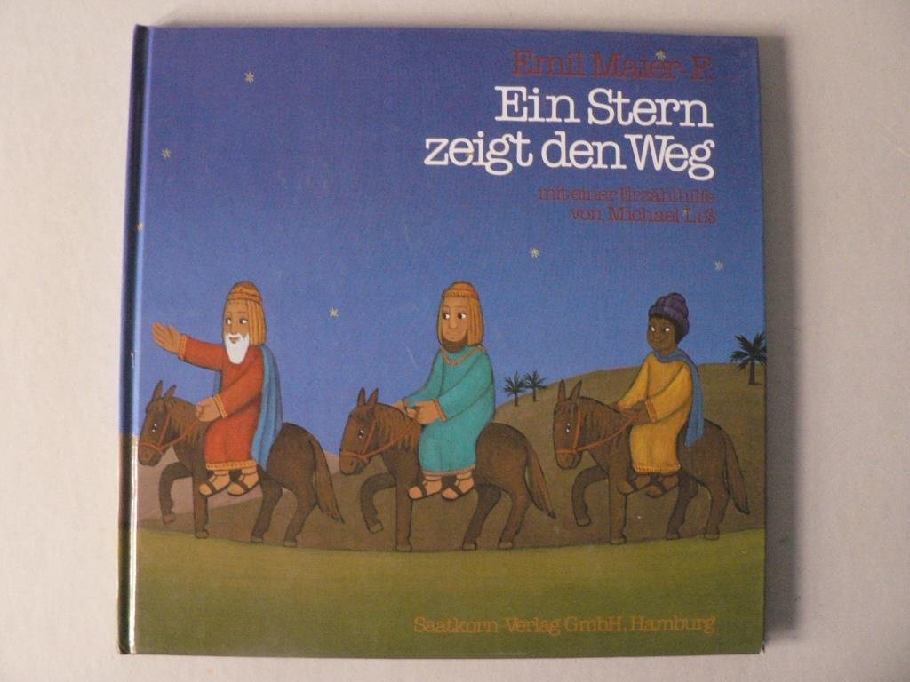 Ein Stern zeigt den Weg Religion & Esotericism
