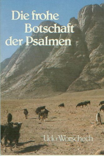 Product Image: Die frohe Botschaft der Psalmen