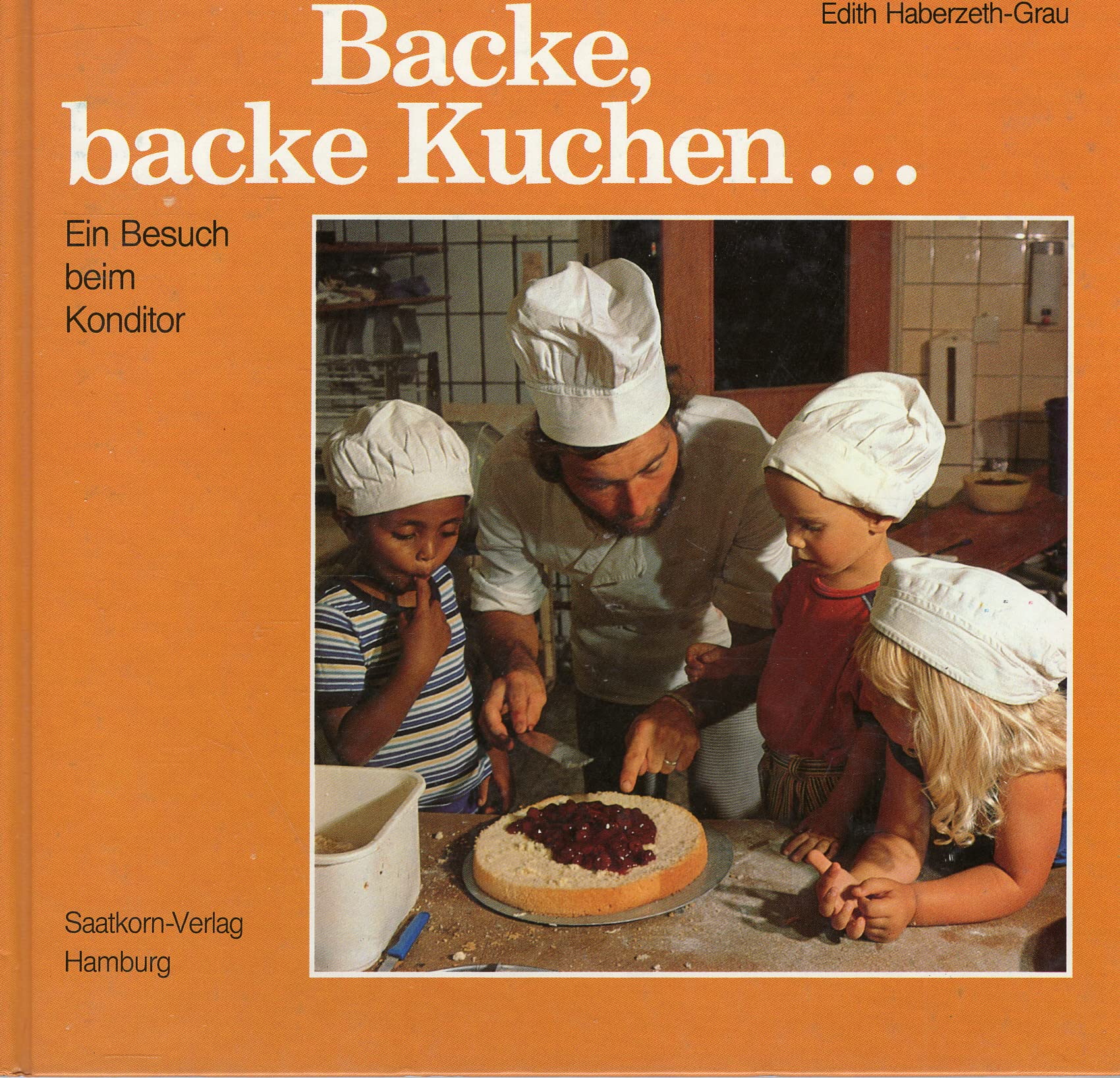 Product Image: Backe, backe Kuchen .... Ein Besuch beim Konditor, Bd 2