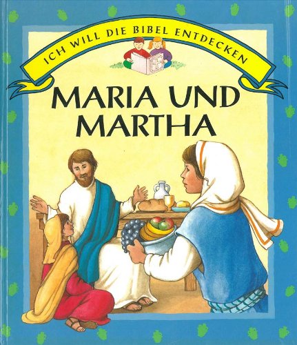 Maria und Martha Children's books