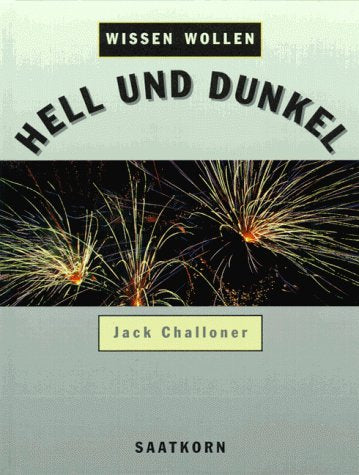 Wissen wollen, Hell und dunkel Children's books