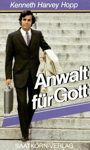 Anwalt für Gott Books