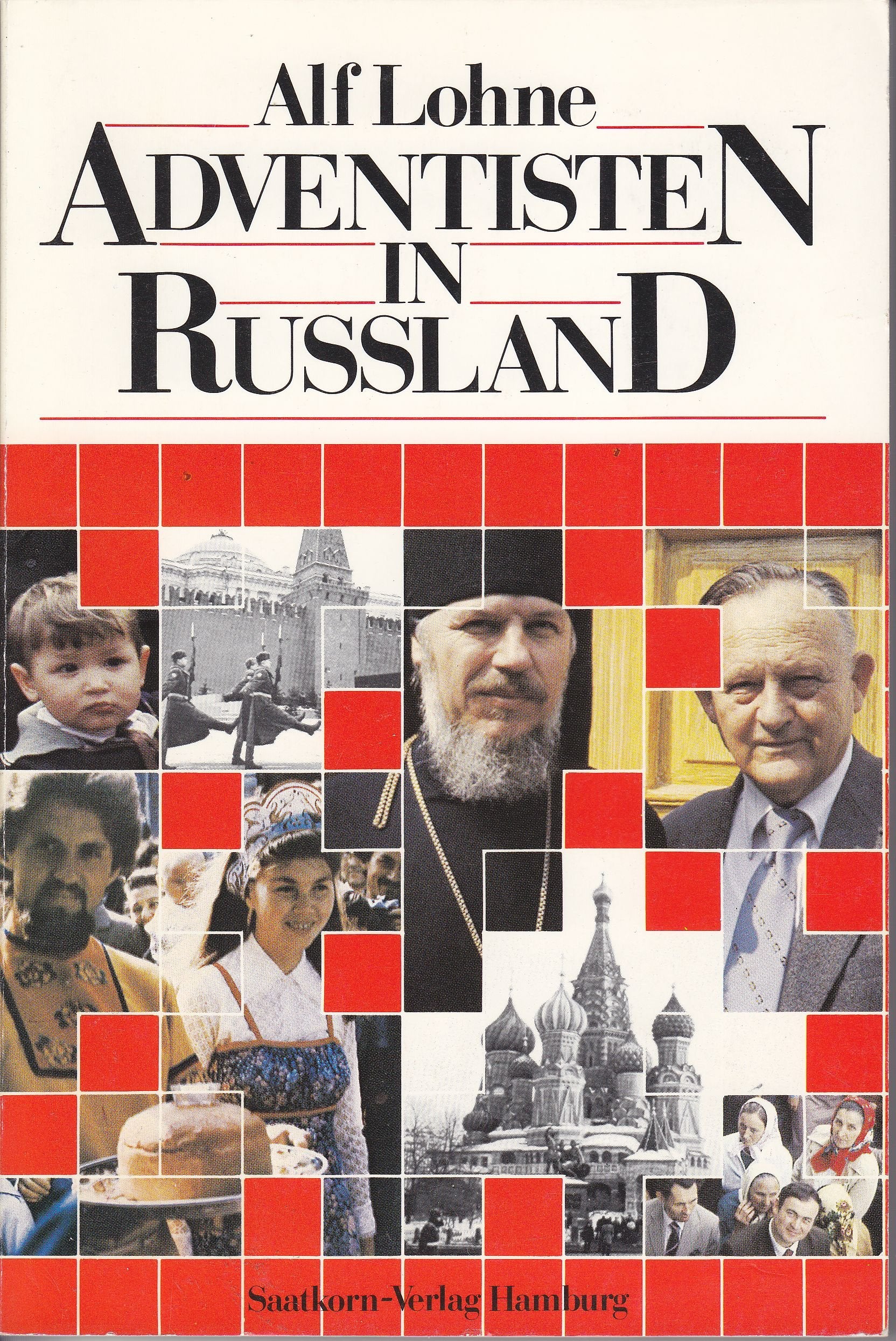 Adventisten in Russland Books