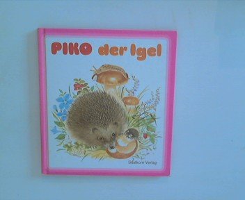 Piko, der Igel, Bd 2 Books
