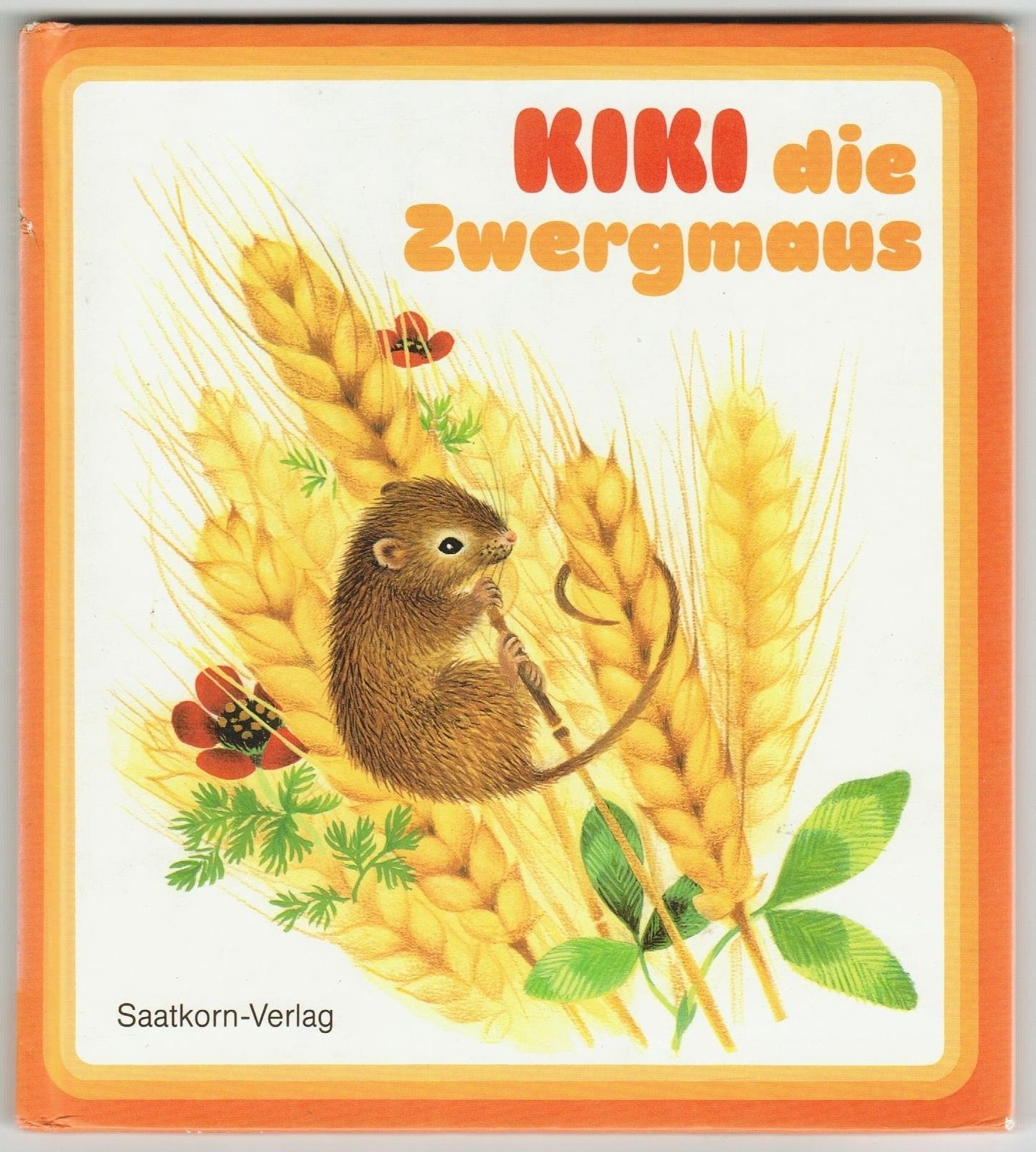 Kiki, die Zwergmaus, Bd 6 Books