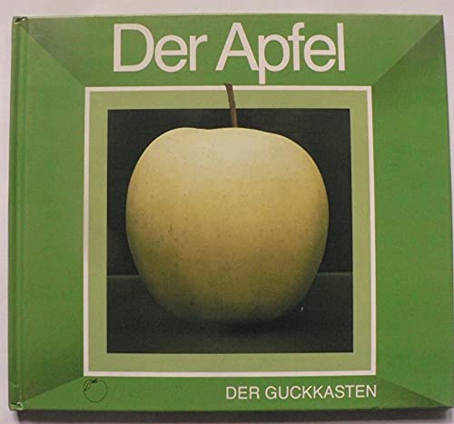 Der Apfel (Der Guckkasten, Bd 4) Books