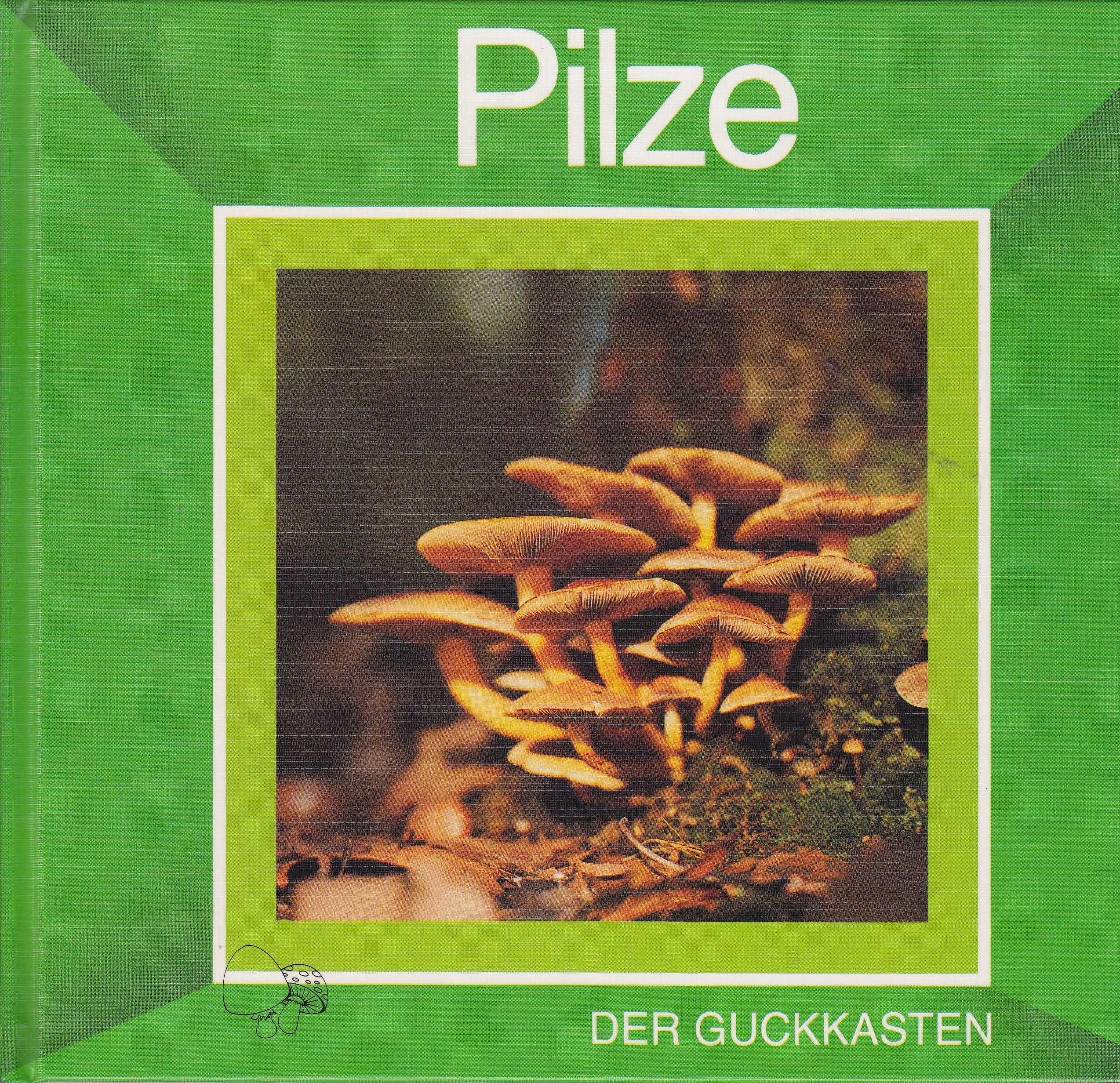 Pilze, Bd 15 Natural Sciences
