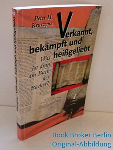 Verkannt, bekämpft und heissgeliebt. Was ist dran am Buch der Bücher? Books