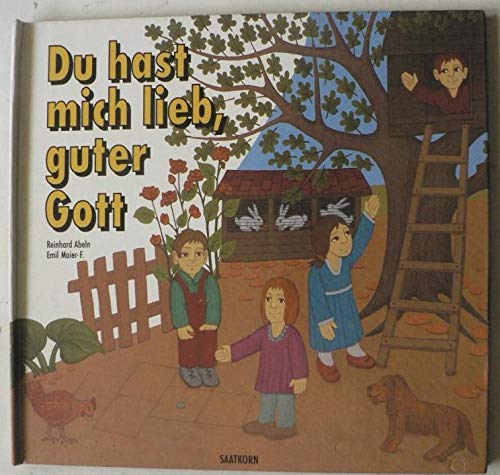 Du hast mich lieb, guter Gott Books