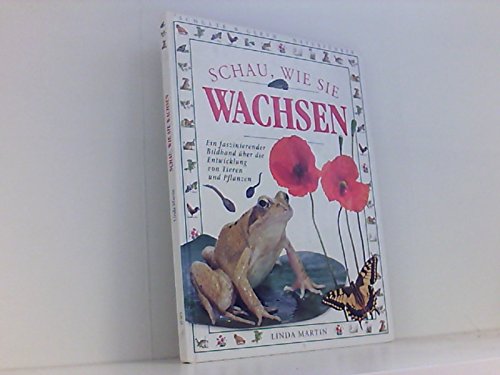 Schau, wie sie wachsen Books