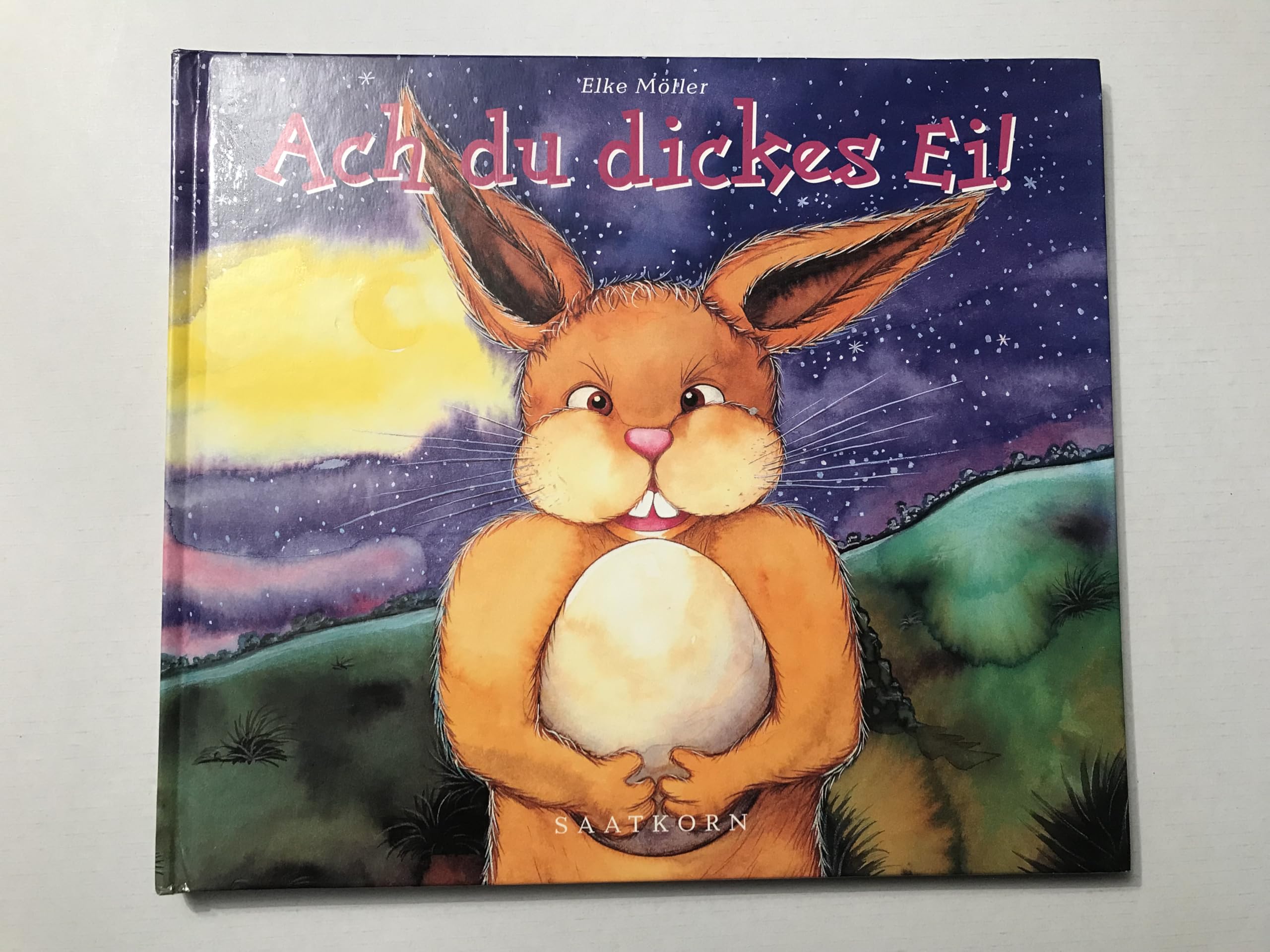 Ach du dickes Ei! Books