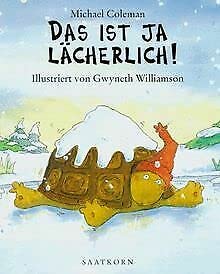Das ist ja lächerlich! Children's books