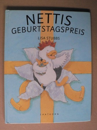 Nettis Geburtstagspreis Children's books