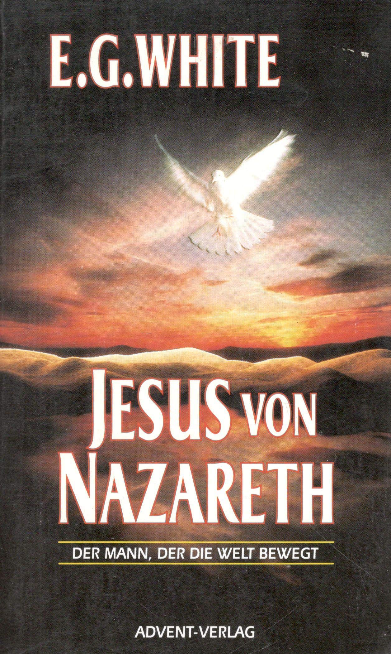 Jesus von Nazareth Der Mann - der die Welt bewegt Film, Art & Culture
