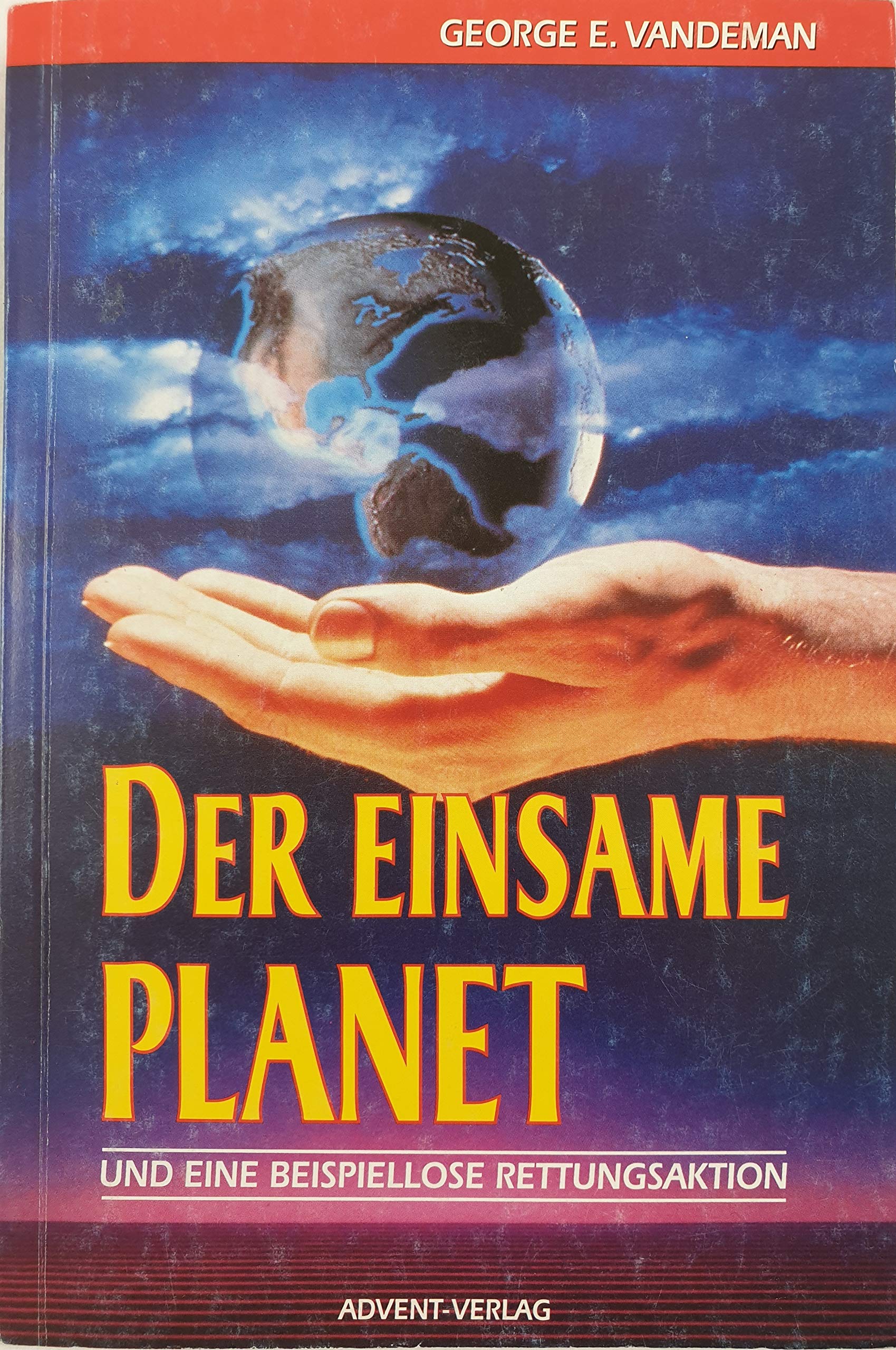 Product Image: Der einsame Planet (... und eine beispiellose Rettungsaktion)
