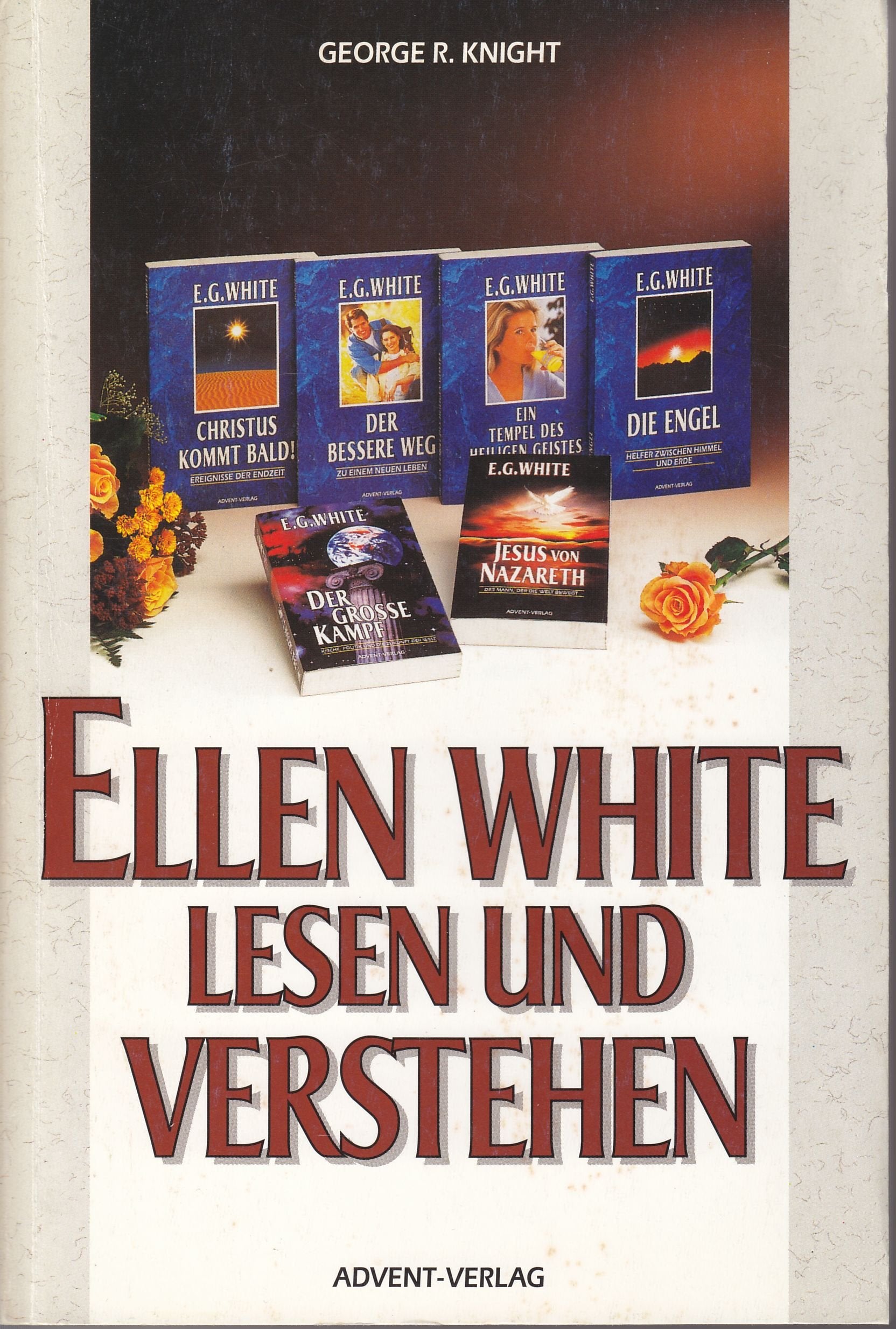 Product Image: Ellen White lesen und verstehen
