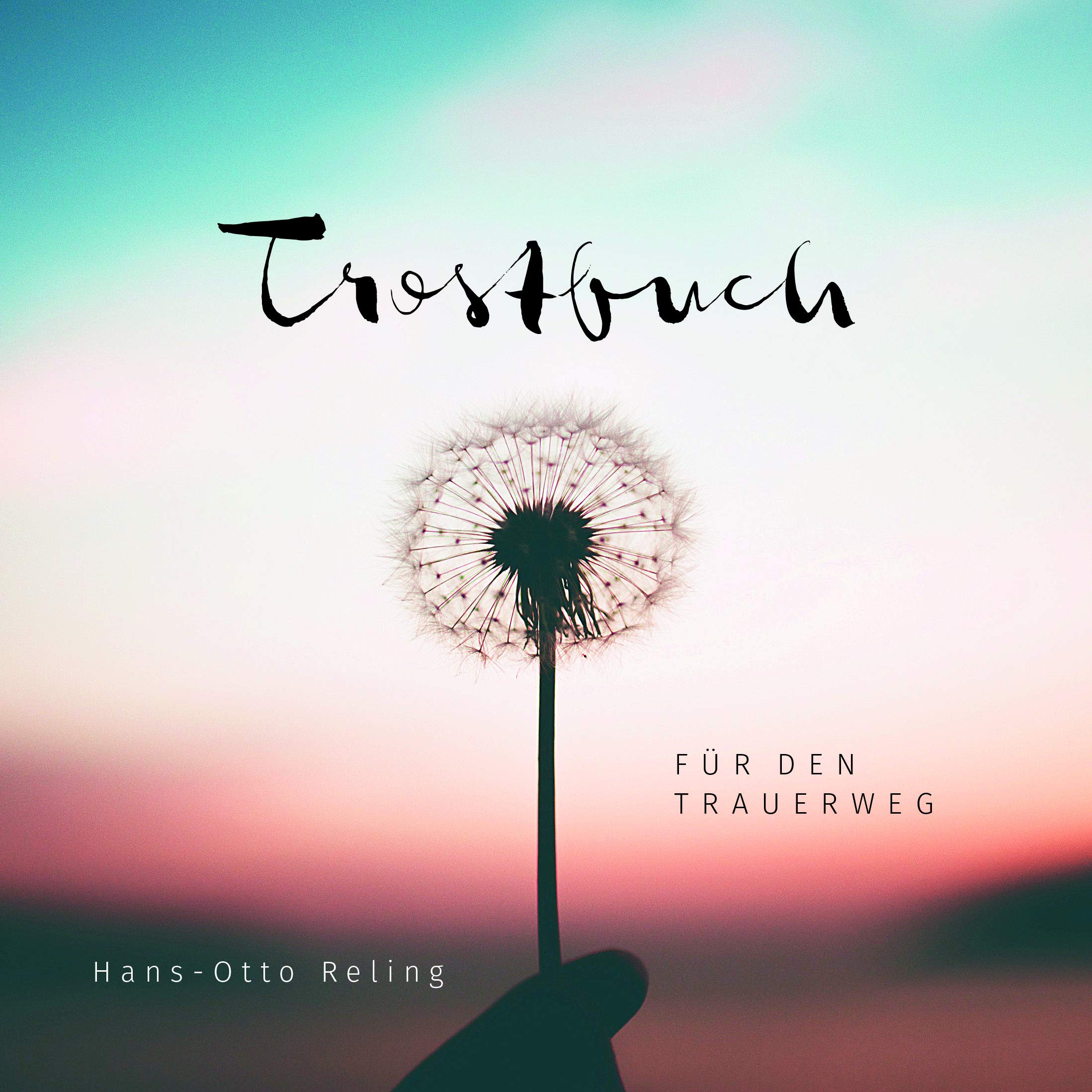 Trostbuch: Für den Trauerweg Death & Mourning