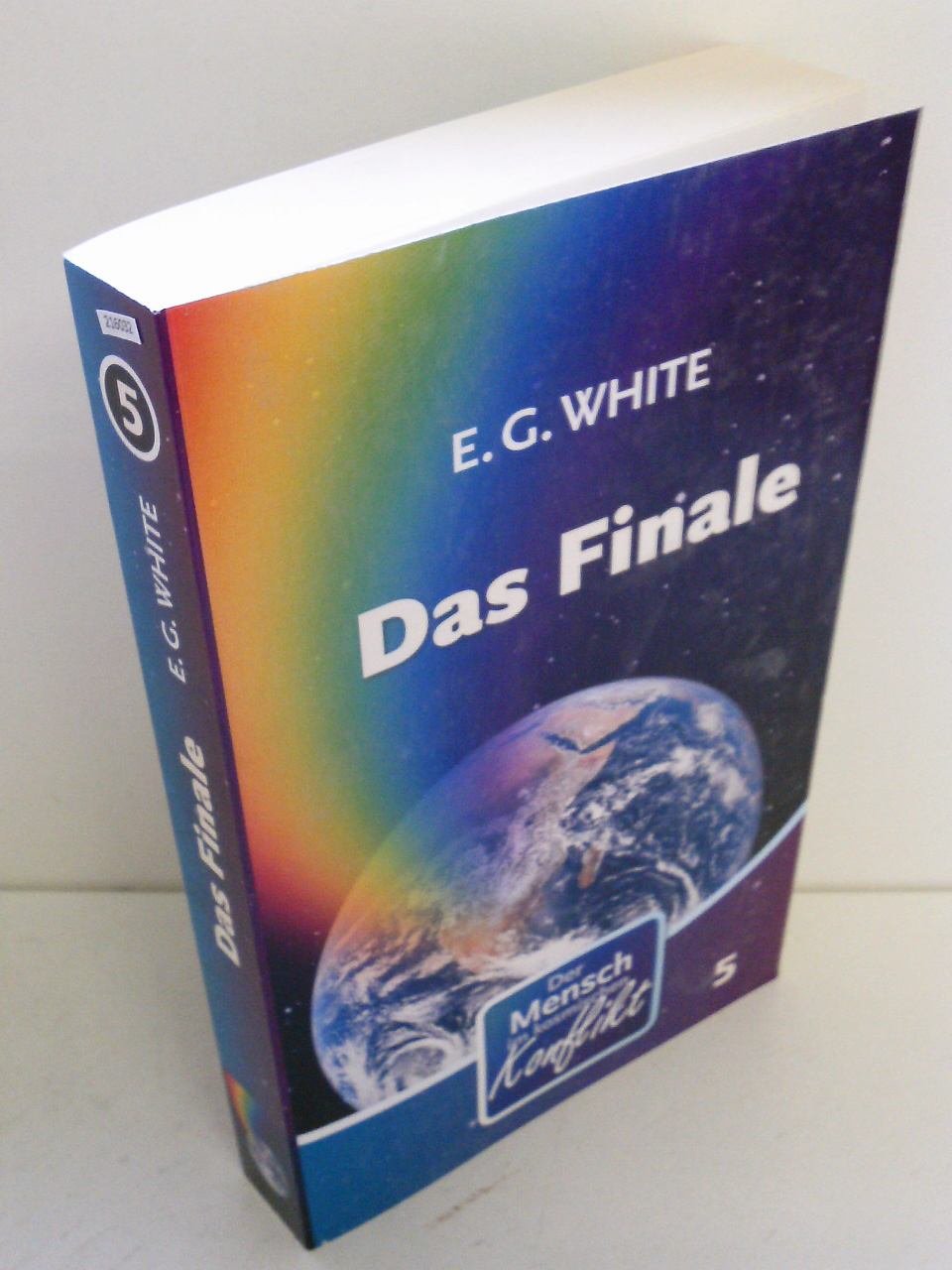 Das Finale (Der Mensch im kosmischen Konflikt) Books