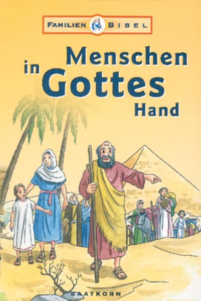 Menschen in Gottes Hand / Buch 1-8 / Menschen in Gottes Hand / Buch 1-8 Non-fiction
