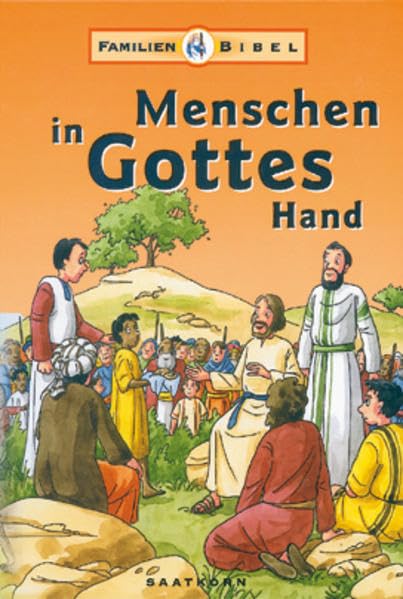 Menschen in Gottes Hand / Buch 1-8 / Menschen in Gottes Hand / Buch Bd. 6 Non-fiction