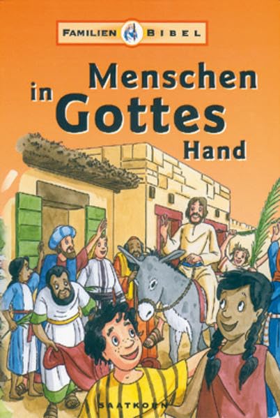 Menschen in Gottes Hand / Buch 1-8 / Menschen in Gottes Hand / Buch Bd. 6 Non-fiction