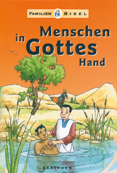 Menschen in Gottes Hand / Buch 1-8 / Menschen in Gottes Hand / Buch Bd. 8 Non-fiction