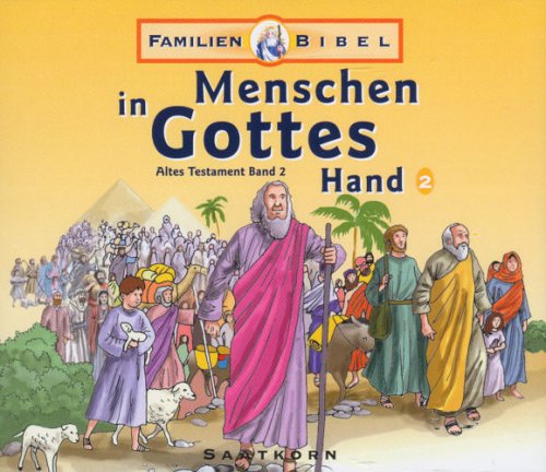 Menschen in Gottes Hand Hörbuch CD-Box / Menschen in Gottes Hand Hörbuch CD-Box 2 Non-fiction