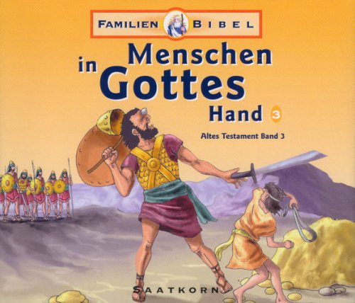 Menschen in Gottes Hand Hörbuch CD-Box / Menschen in Gottes Hand Hörbuch CD-Box 3 Non-fiction