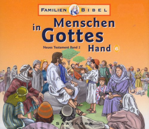 Menschen in Gottes Hand Hörbuch CD-Box / Menschen in Gottes Hand Hörbuch CD-Box 6 Non-fiction