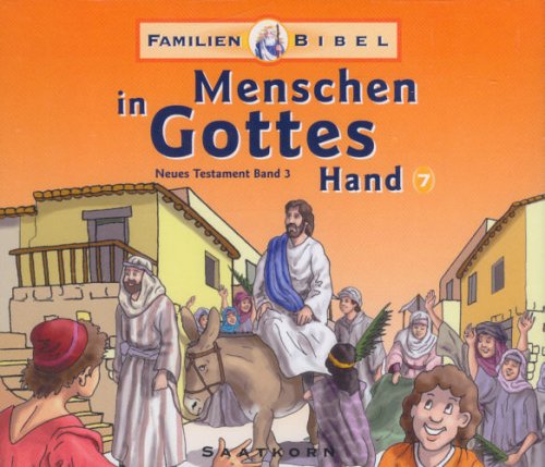 Menschen in Gottes Hand Hörbuch CD-Box / Menschen in Gottes Hand Hörbuch CD-Box 7 Non-fiction