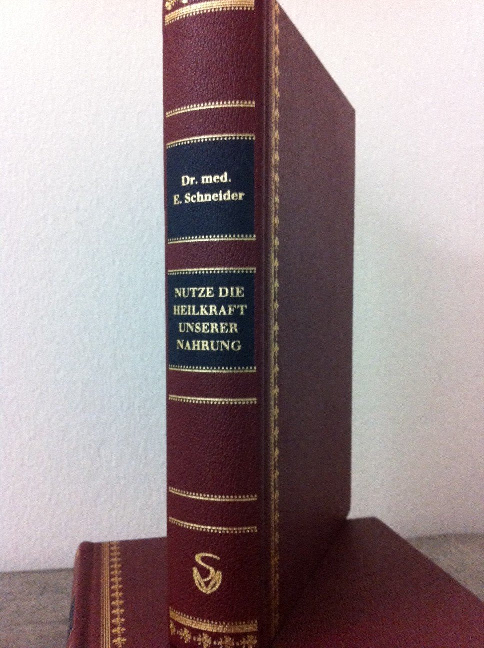 Nutze die Heilkraft der Nahrung 2 Books