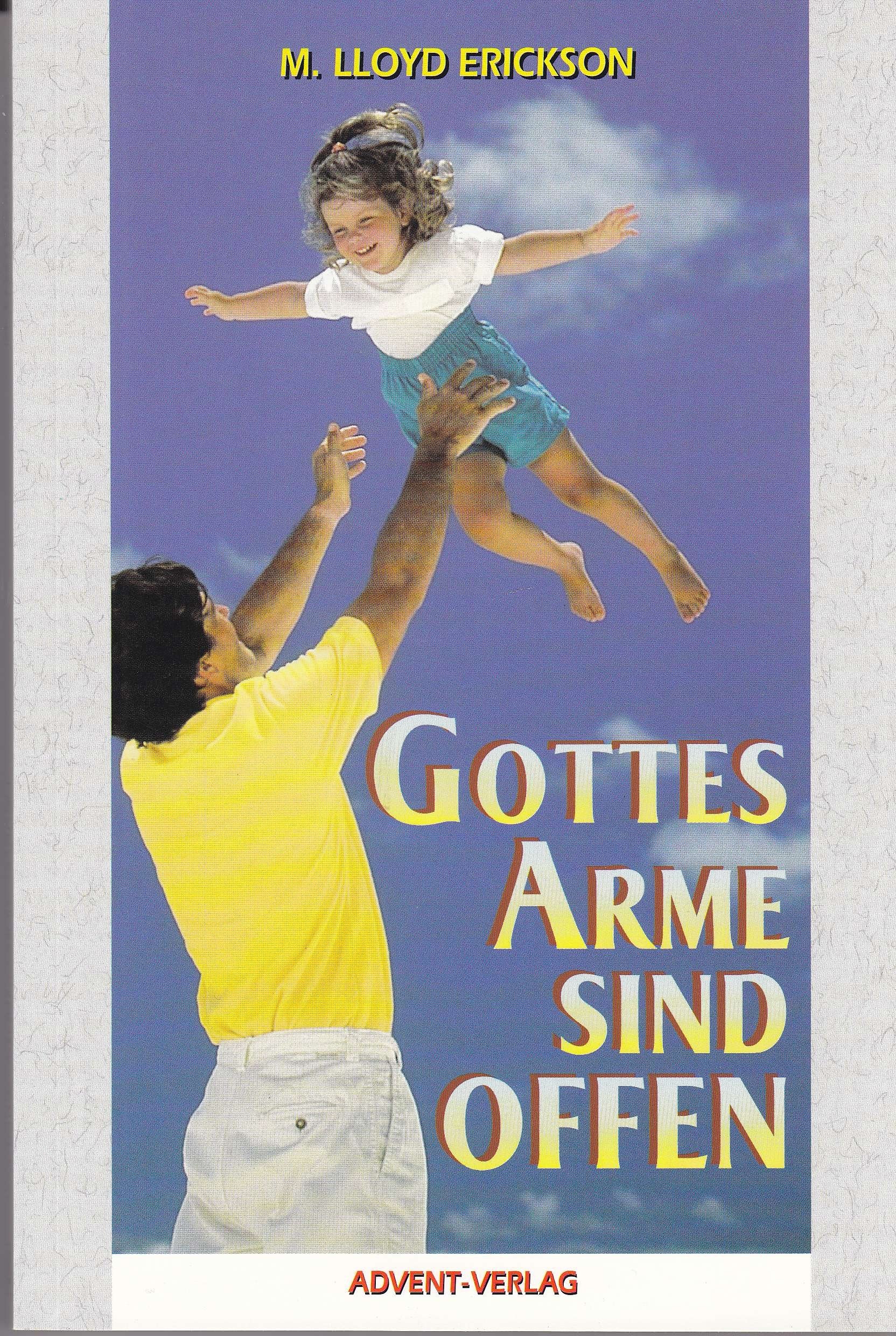 Gottes Arme sind offen Books