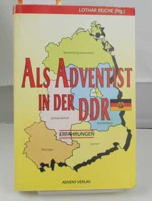 Als Adventist in der DDR Books