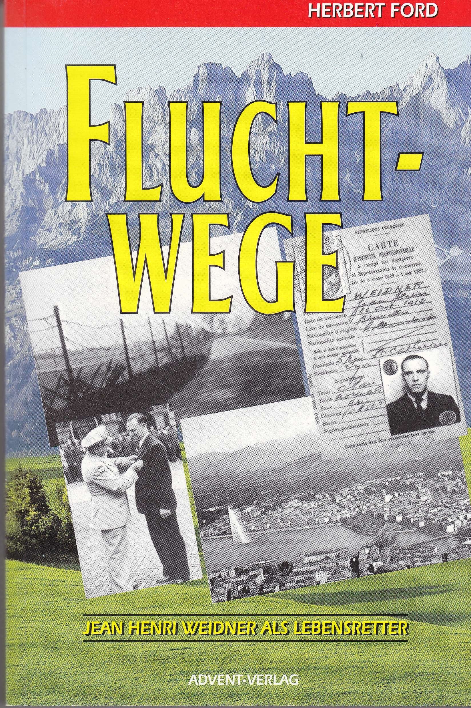 Fluchtwege Books