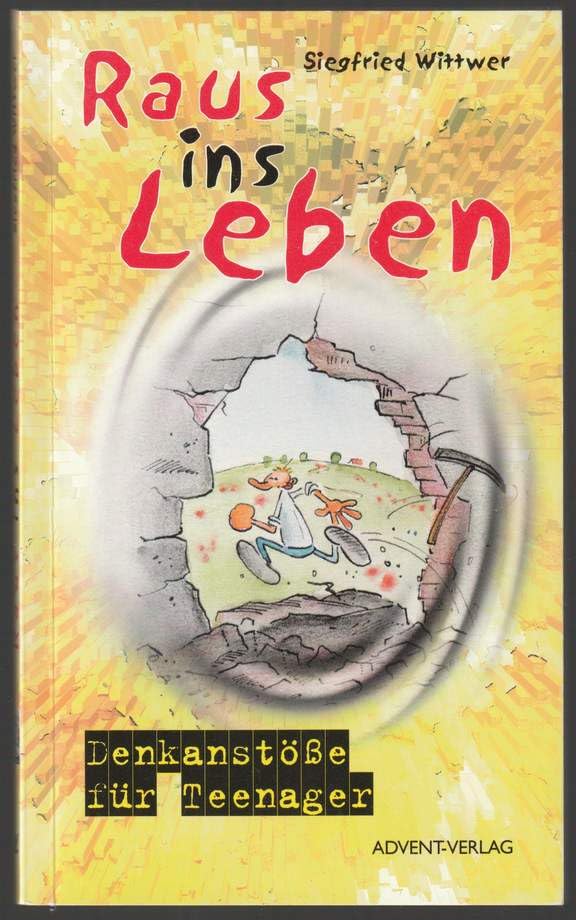 Raus ins Leben (Denkanstöße für Teenager) Books