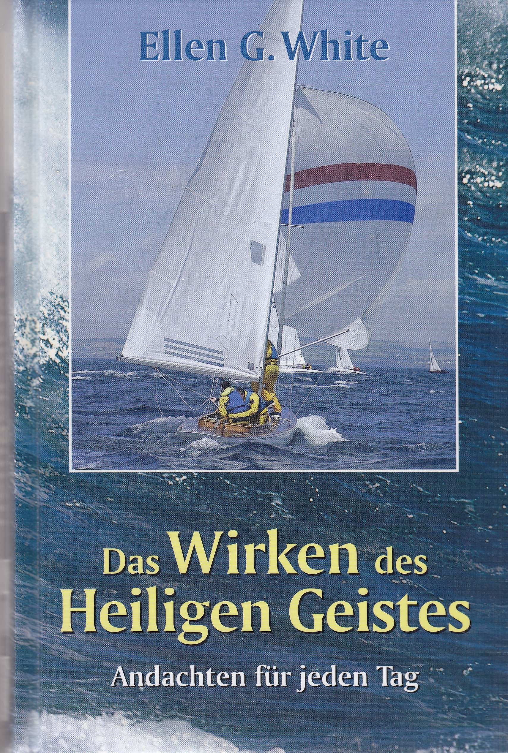 Das Wirken des Heiligen Geistes (Andachtsbuch) Books