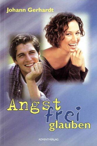 Product Image: Angstfrei glauben