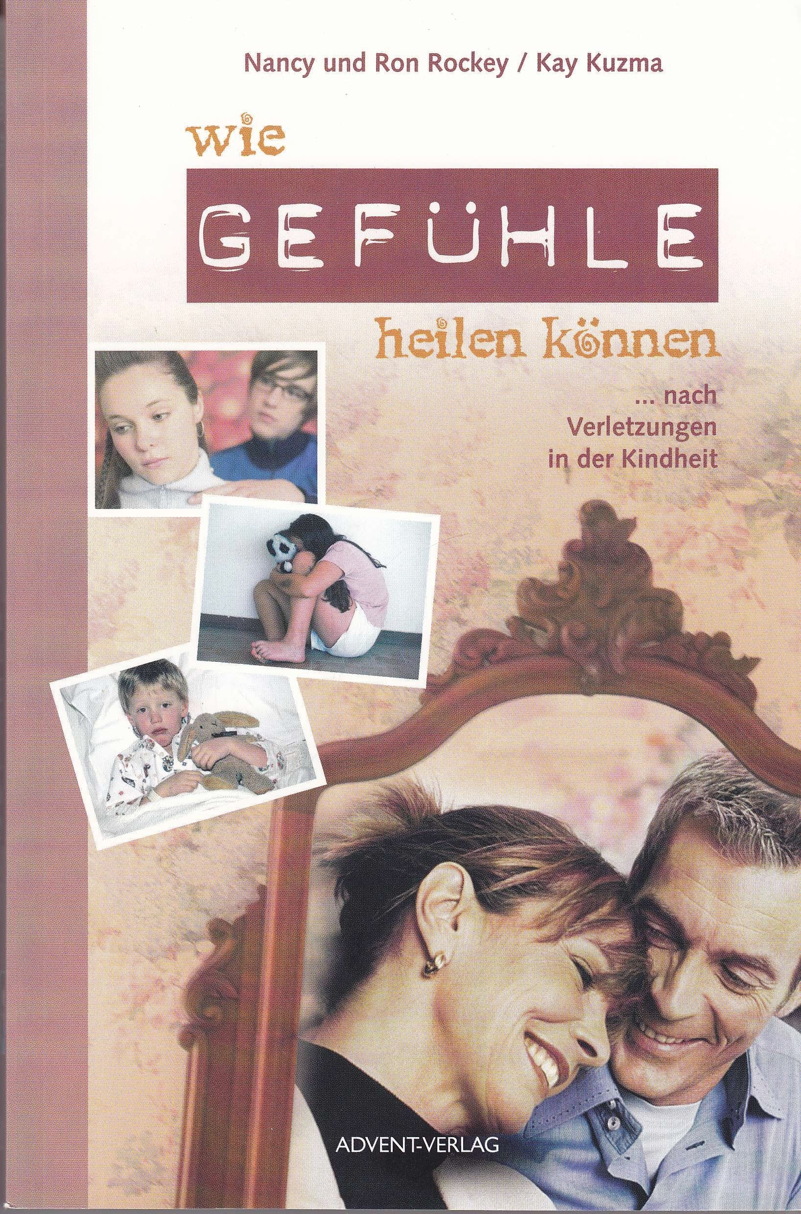 Wie Gefühle heilen können Books