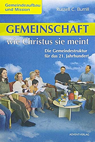 Gemeinschaft wie Christus sie meint Books