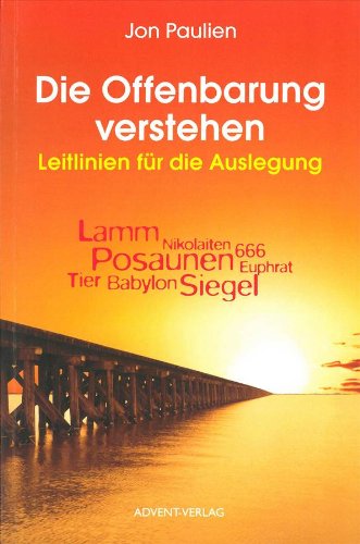 Die Offenbarung verstehen Books