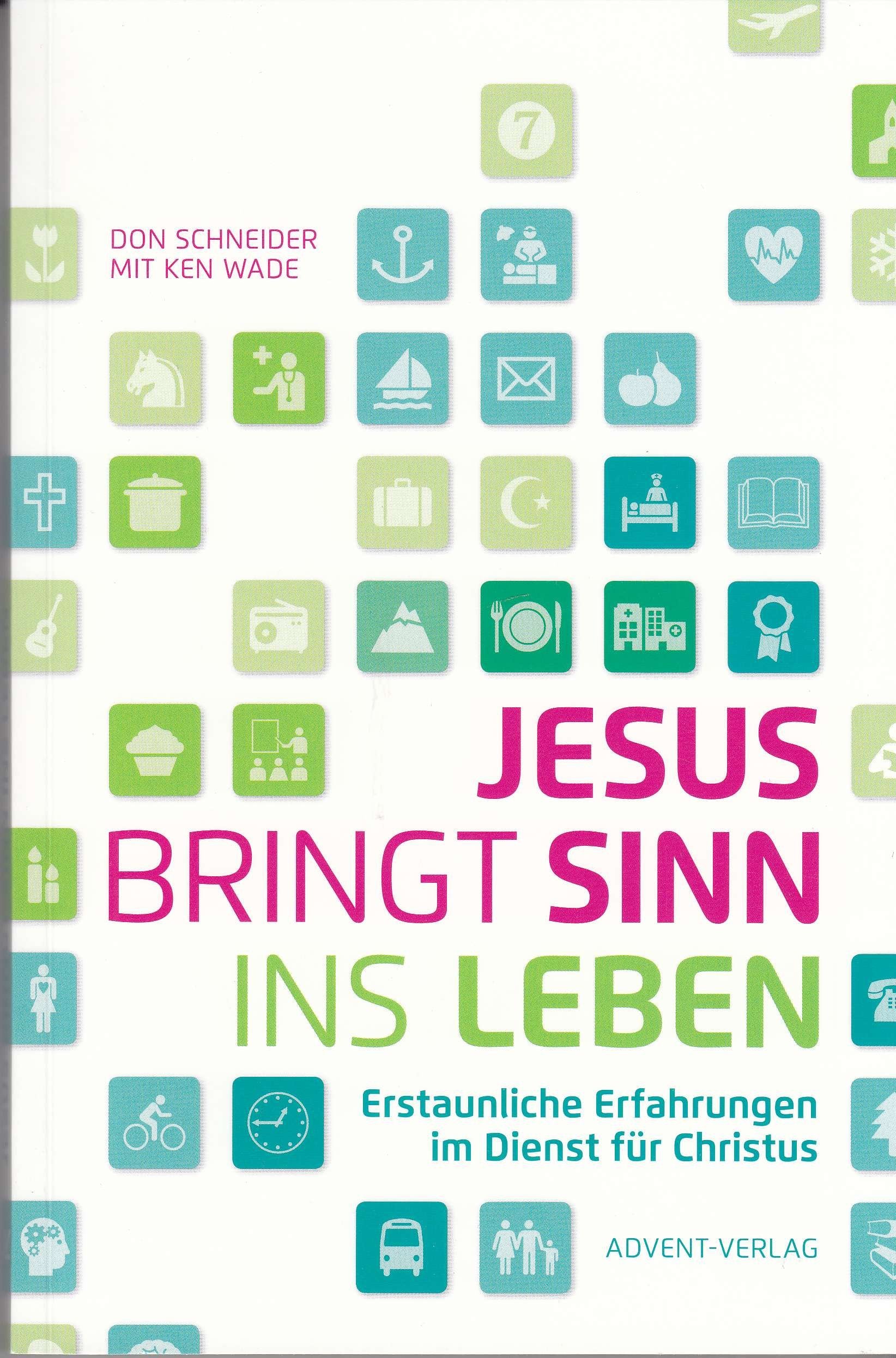 Jesus bringt Sinn ins Leben Books