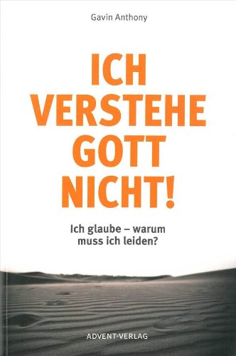 Product Image: Ich verstehe Gott nicht!