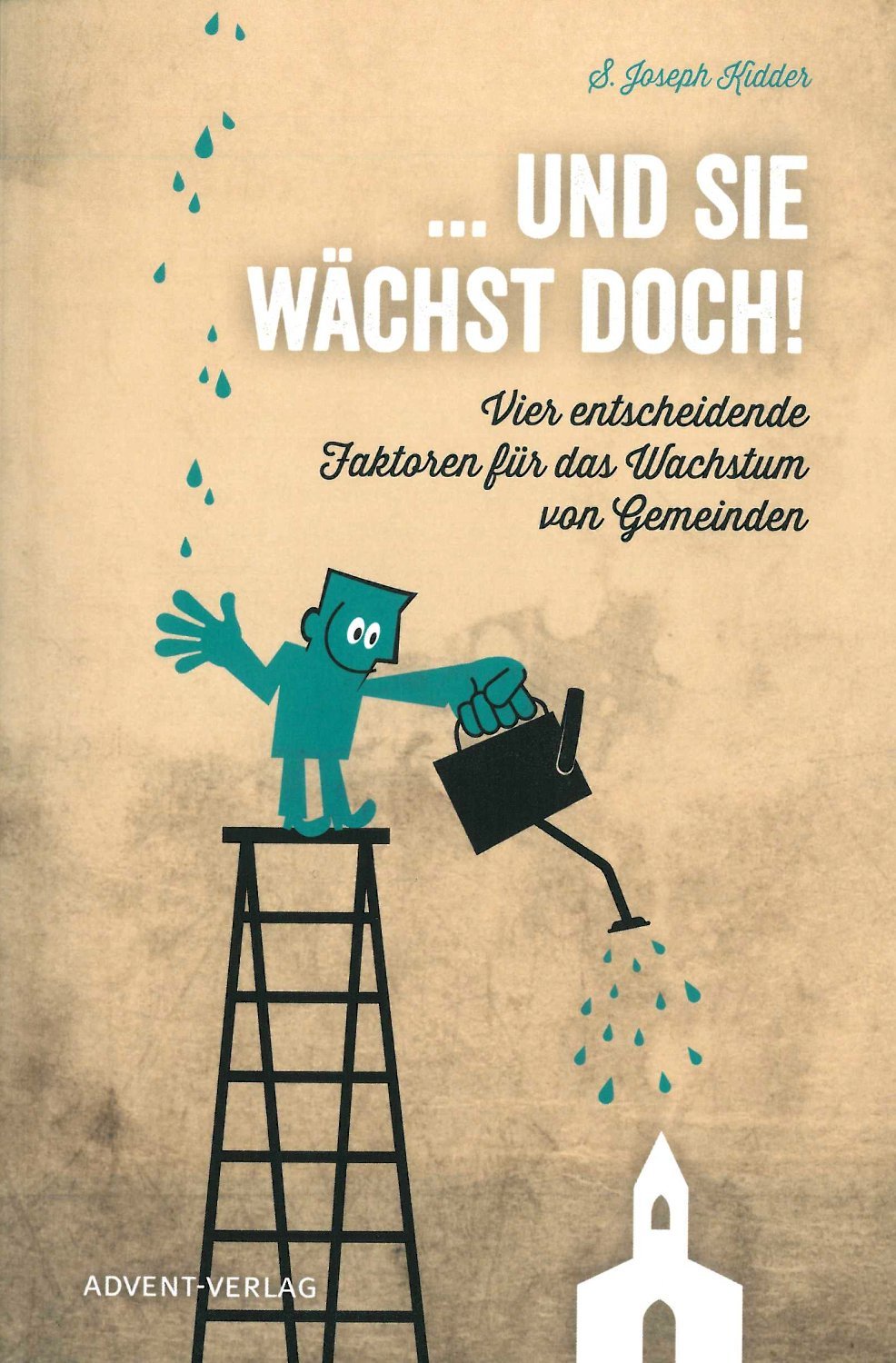 Und sie wächst doch!: Vier entscheidende Faktoren für das Wachstum von Gemeinden Books