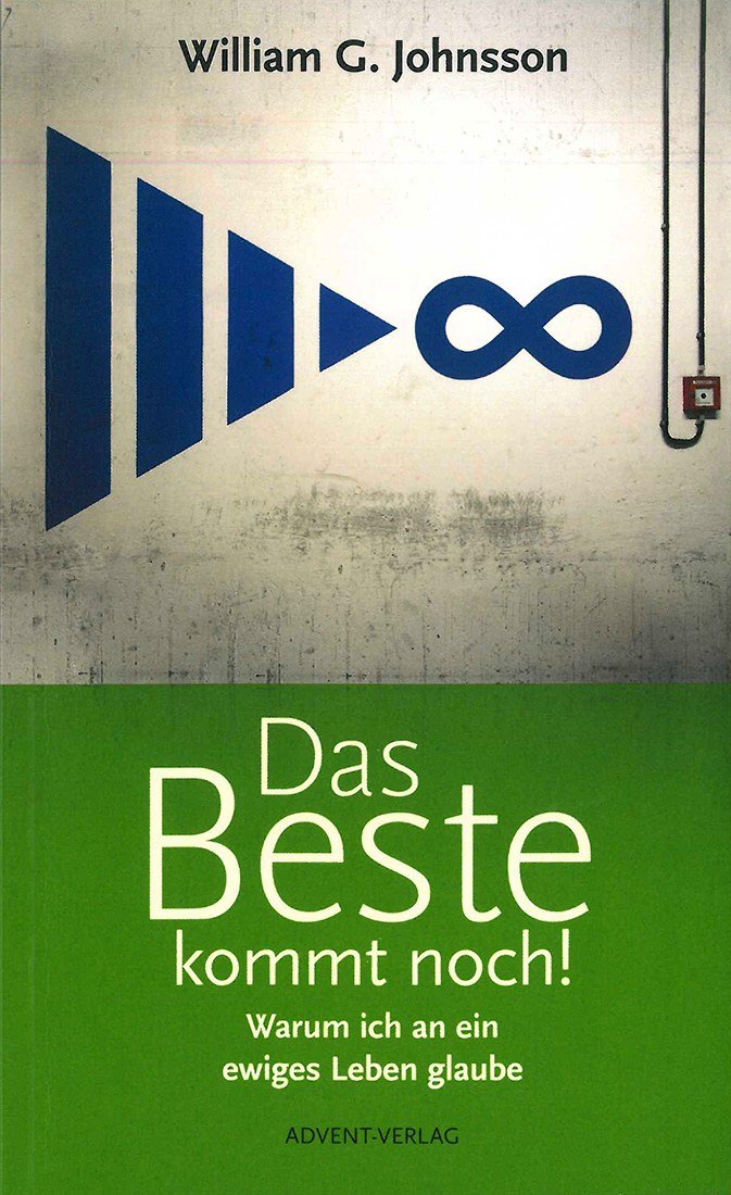 Das Beste kommt noch! Warum ich an ein ewiges Leben glaube Books