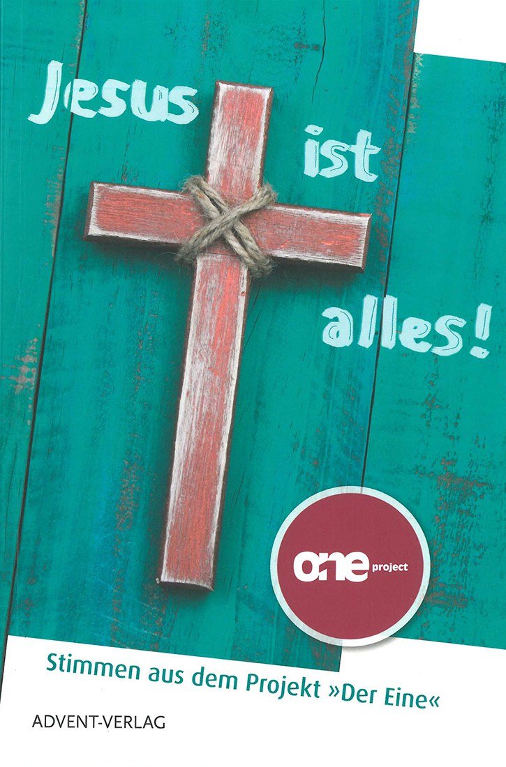Jesus ist alles! Books