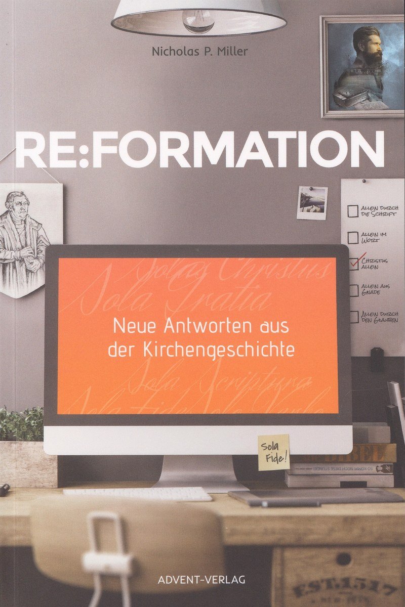 Reformation: Neue Antworten aus der Kirchengeschichte Books