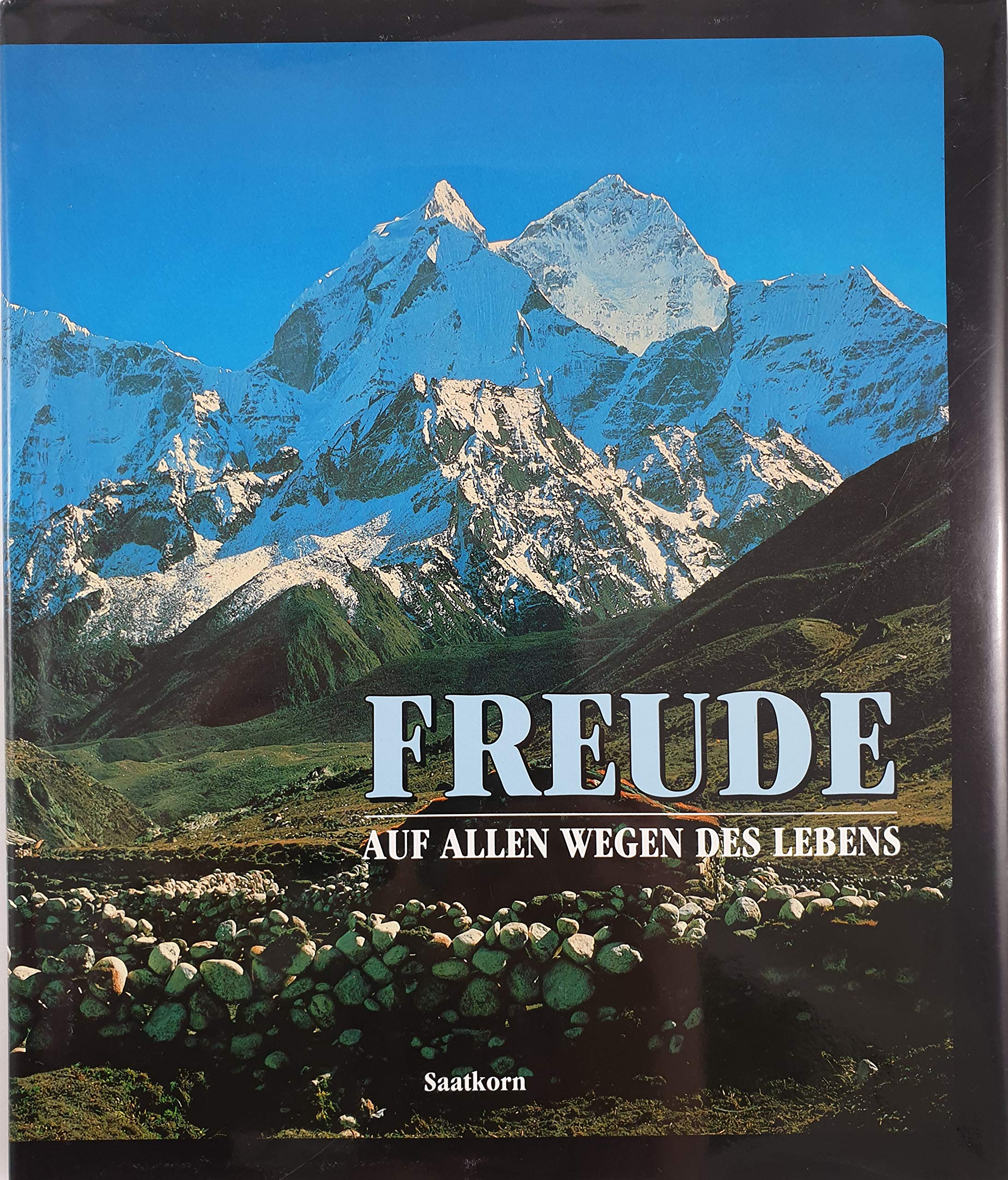 Product Image: Freude auf allen Wegen des Lebens