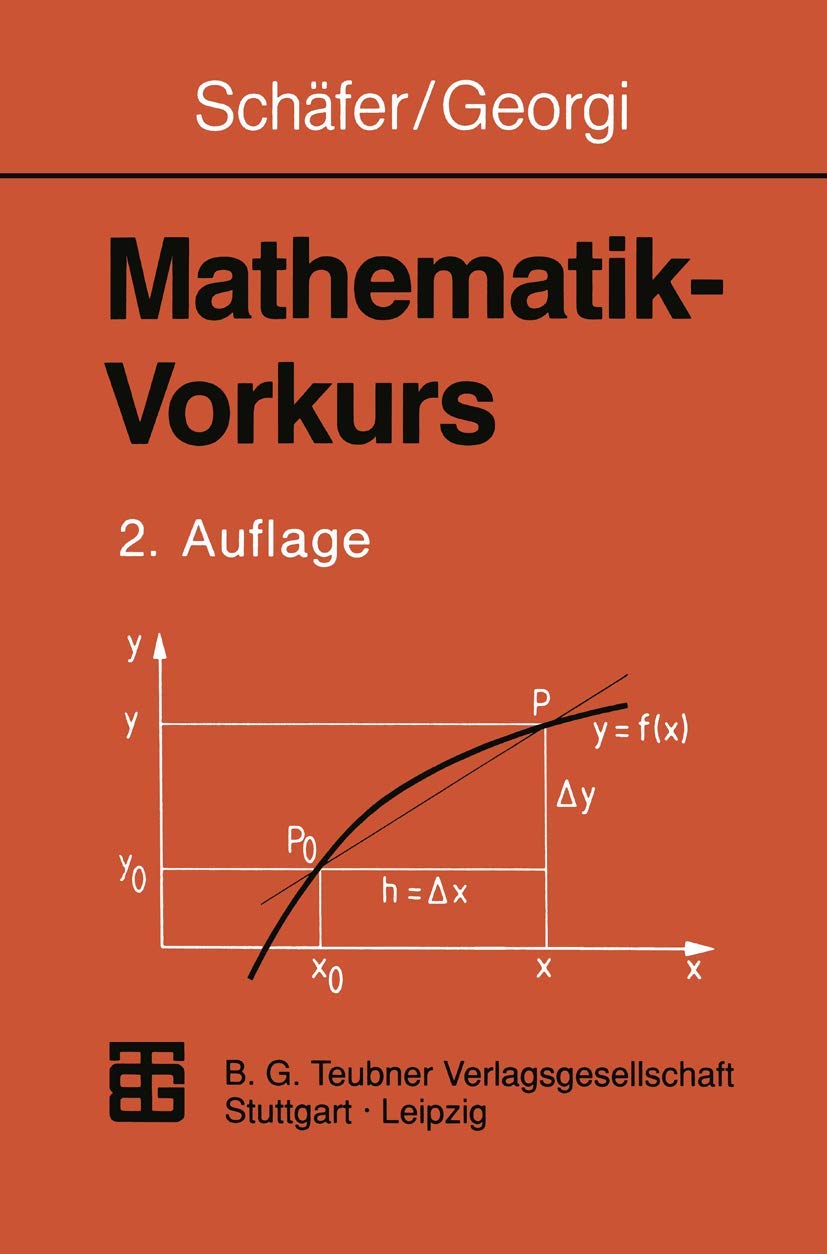Mathematik-Vorkurs Media & Communication Books