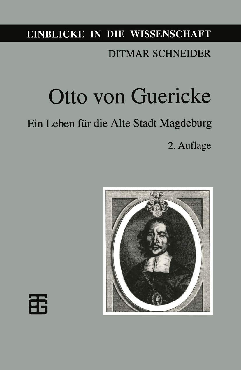 Product Image: Otto von Guericke