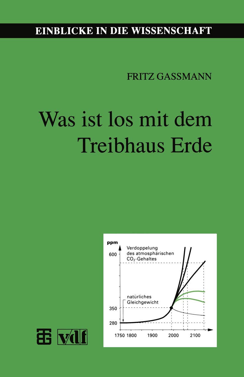 Was ist los mit dem Treibhaus Erde Media & Communication